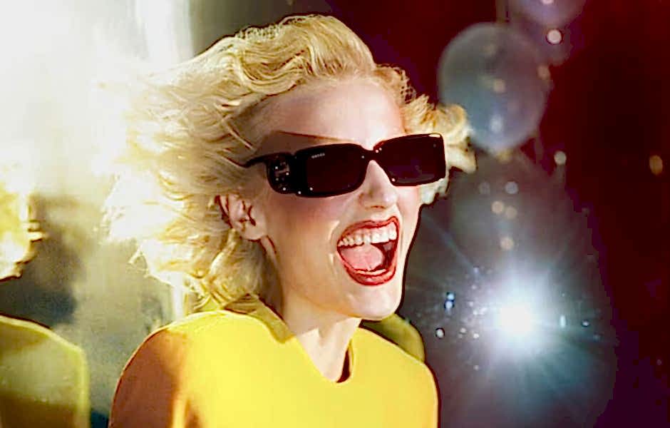 Gucci Güneş Gözlükleri