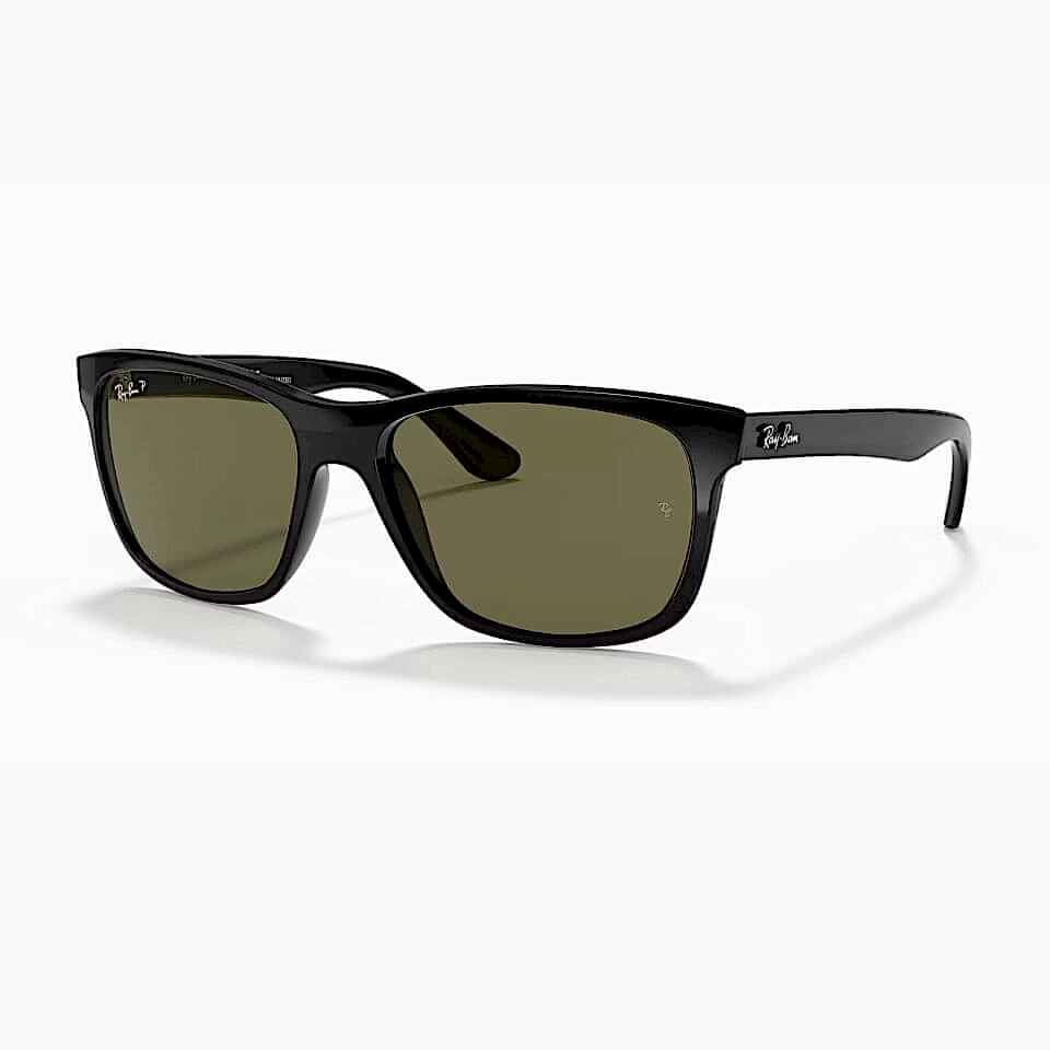Ray-Ban RB 4181 601/9A 57 - Siyah Erkek Güneş Gözlüğü