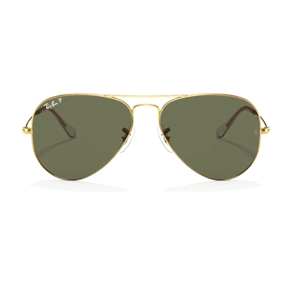 Ray-Ban Aviator Large Metal RB 3025 001/58 58 - Altın Unisex Güneş Gözlüğü