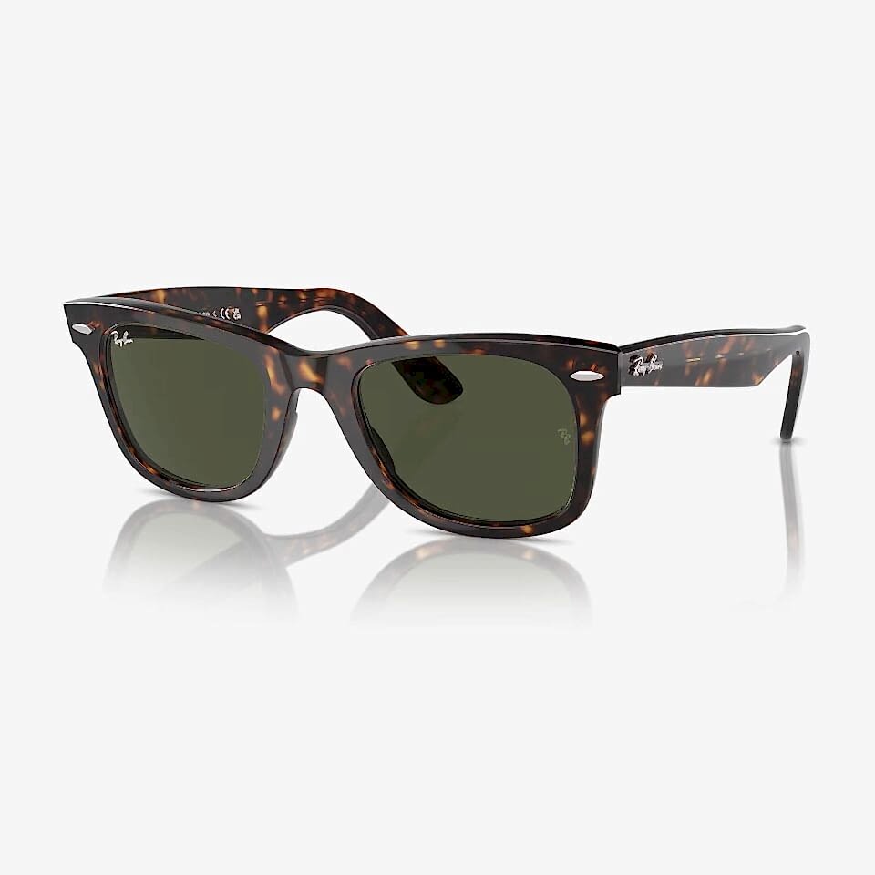 Ray-Ban Wayfarer RB 2140 902 50 - Havana Unisex Güneş Gözlüğü
