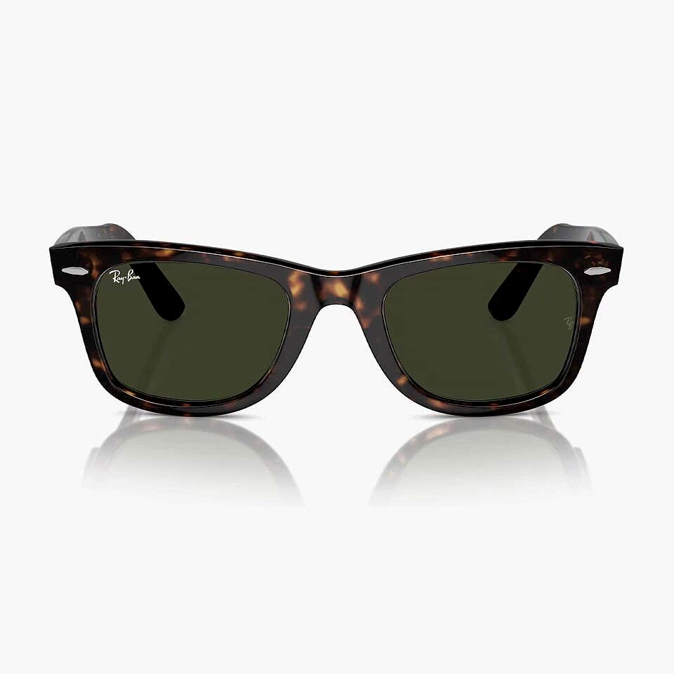 Ray-Ban Wayfarer RB 2140 902 50 - Havana Unisex Güneş Gözlüğü