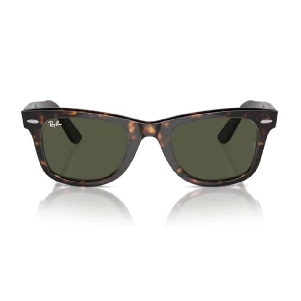 Ray-Ban Wayfarer RB 2140 902 54 - Havana Unisex Güneş Gözlüğü
