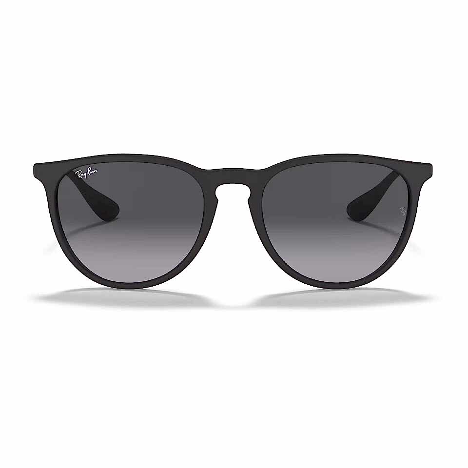 Ray-Ban Erika RB 4171 622/8G 54 - Siyah Kadın Güneş Gözlüğü