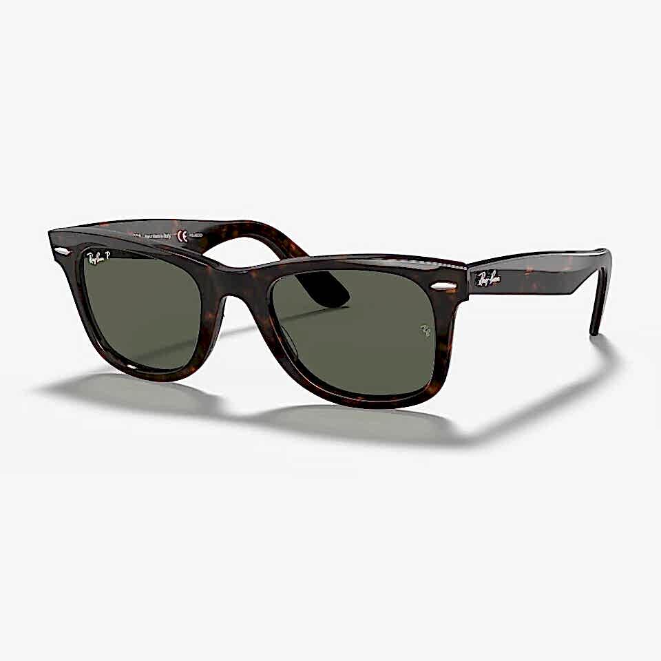 Ray-Ban Wayfarer RB 2140 902/58 50 Unisex Güneş Gözlüğü