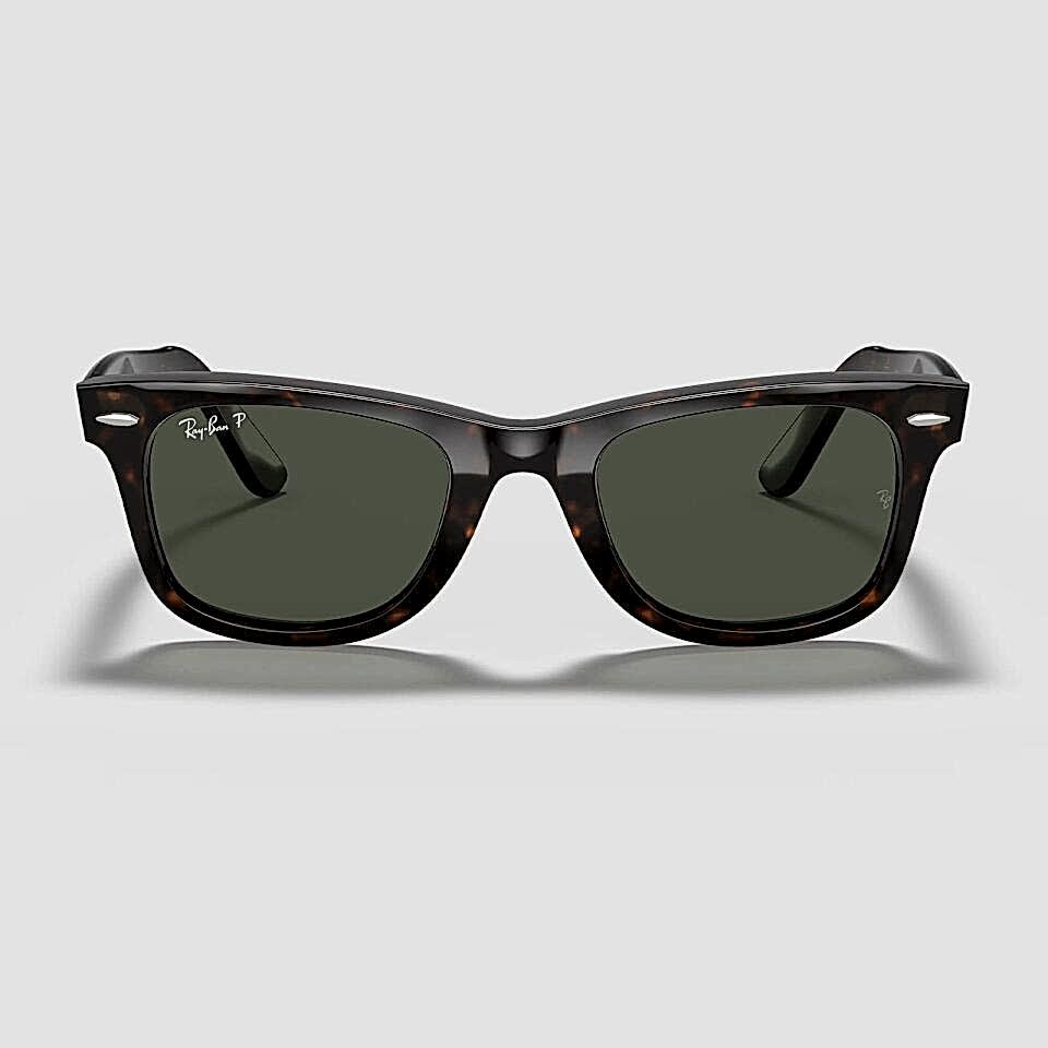 Ray-Ban Wayfarer RB 2140 902/58 50 Unisex Güneş Gözlüğü