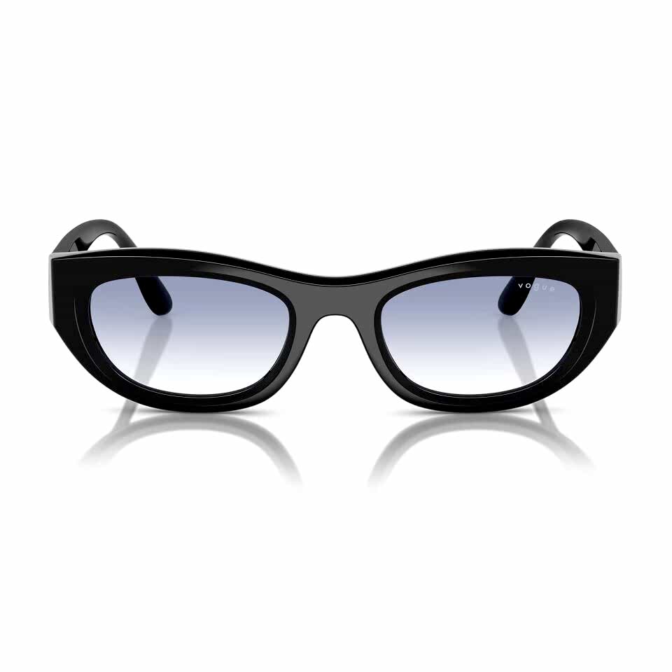 Vogue VO 5616S W44/19 51 - Siyah Kadın Güneş Gözlüğü