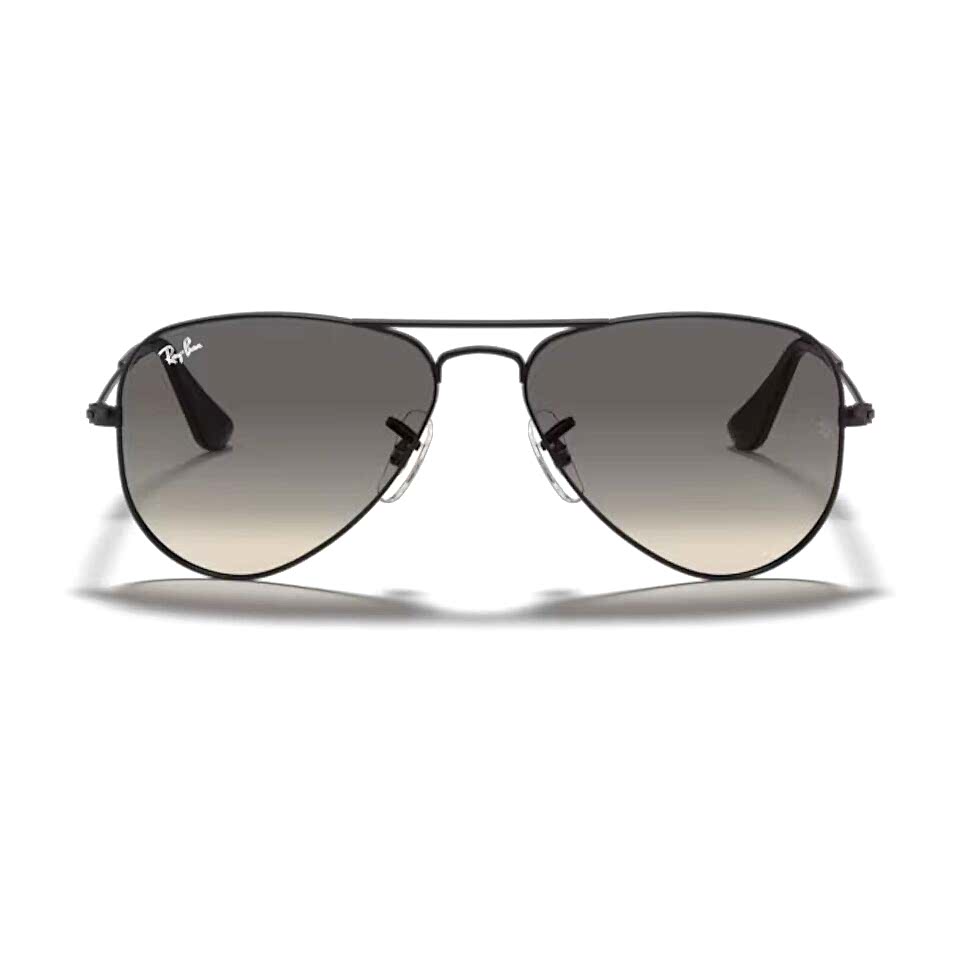 Ray-Ban Junior Aviator RJ 9506S 220/11 50 - Siyah Çocuk Güneş Gözlüğü