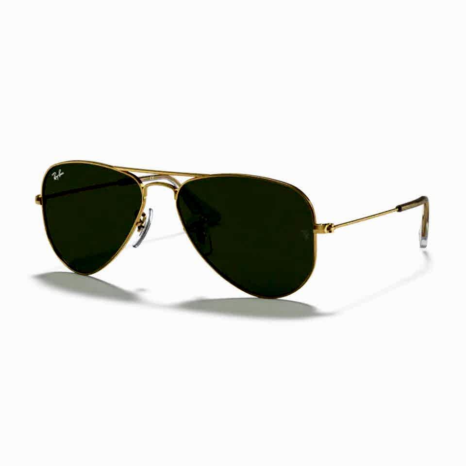 Ray-Ban Junior Aviator RJ 9506S 223/71 50 - Altın Çocuk Güneş Gözlüğü