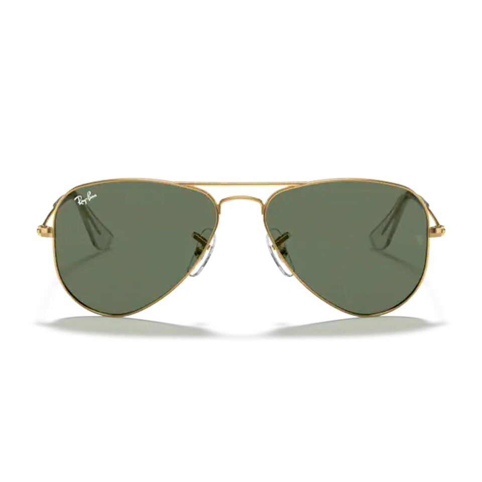 Ray-Ban Junior Aviator RJ 9506S 223/71 50 - Altın Çocuk Güneş Gözlüğü