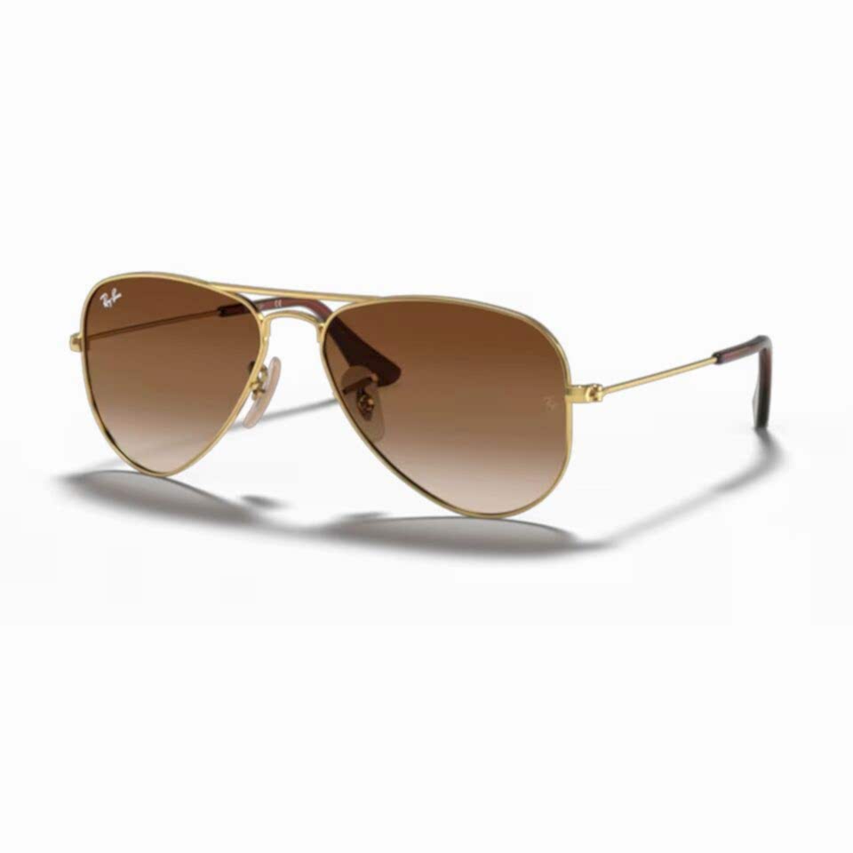 Ray-Ban Junior Aviator RJ 9506S 22313 50 - Arista Çocuk Güneş Gözlüğü