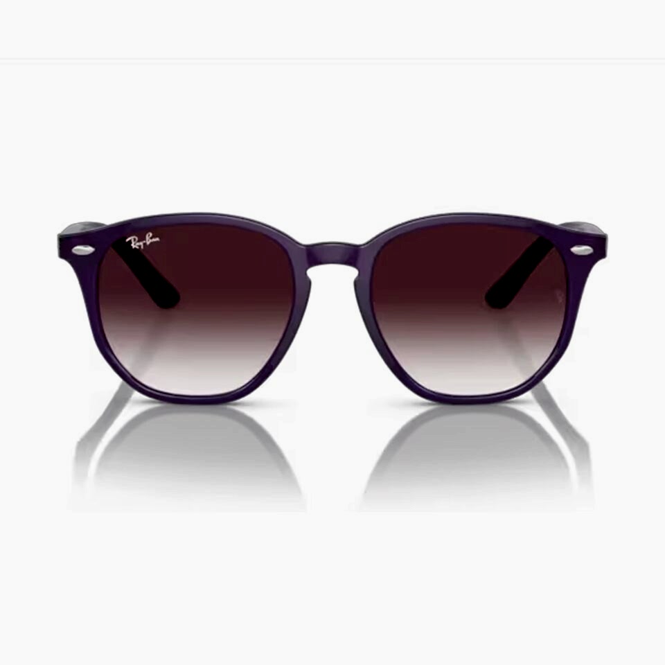 Ray-Ban Junior RJ 9070S 713136 46 - Menekşe Çocuk Güneş Gözlüğü