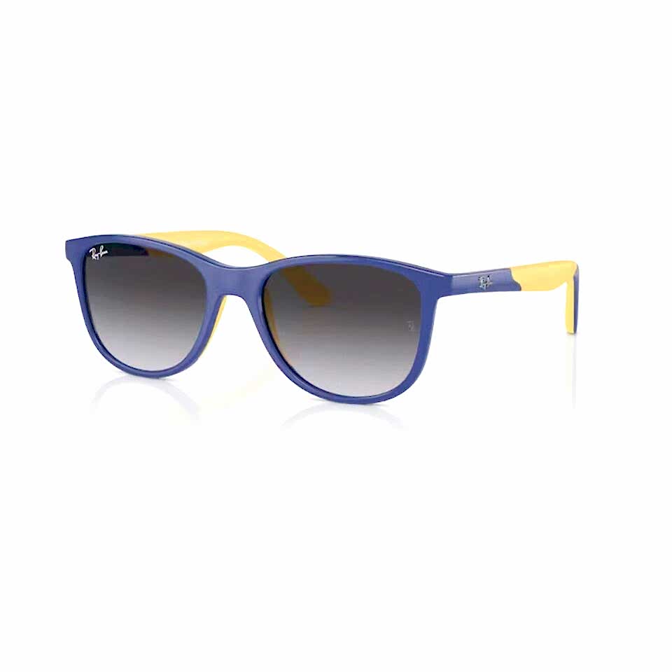Ray-Ban Junior RJ 9077S 71328G 49 - Sarı Çocuk Güneş Gözlüğü