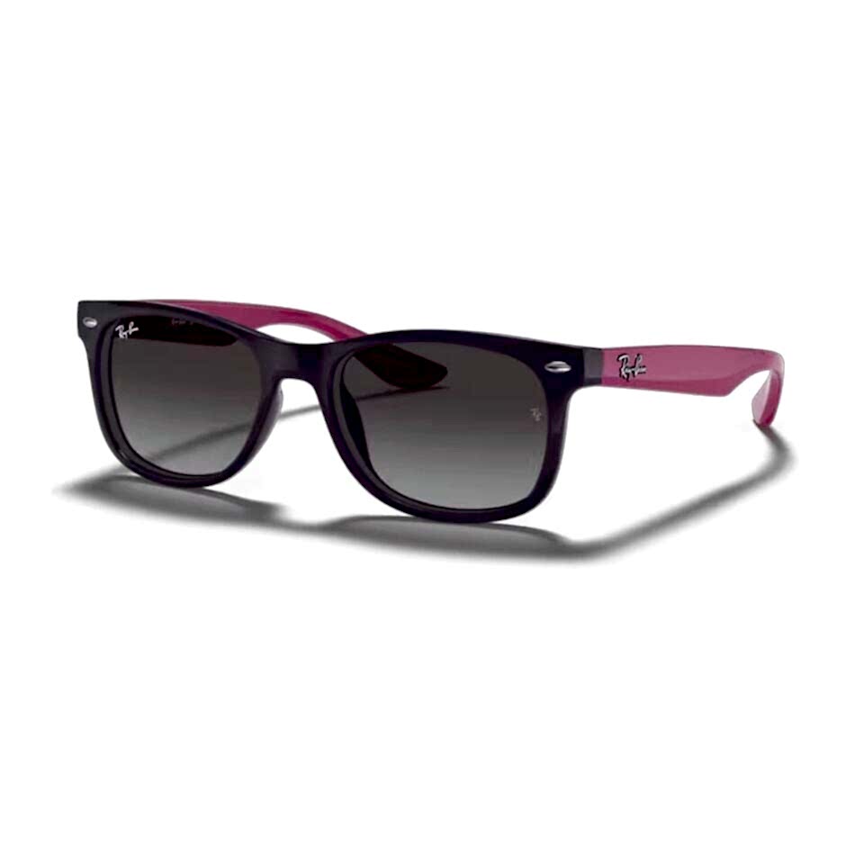 Ray-Ban Junior New Wayfarer RJ 9052S 70218G 48 - Menekşe Çocuk Güneş Gözlüğü