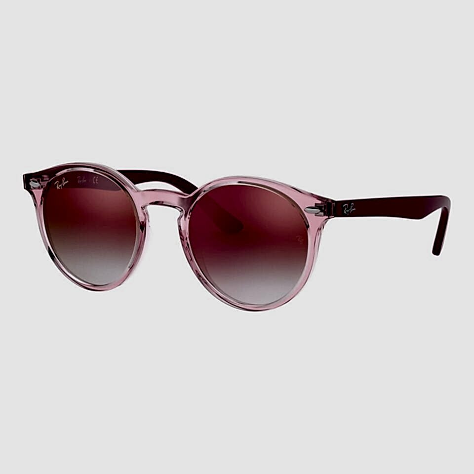 Ray-Ban Junior RJ 9064S 7052V0 44 - Pembe Çocuk Güneş Gözlüğü