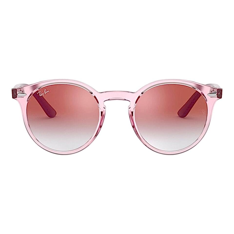 Ray-Ban Junior RJ 9064S 7052V0 44 - Pembe Çocuk Güneş Gözlüğü