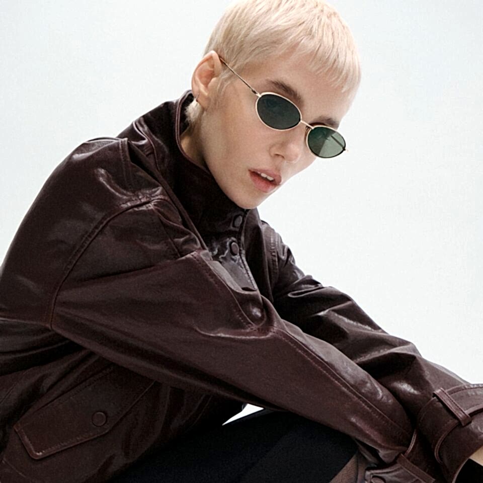 Gigi Studios Amelis GS1092 51 Kadın Güneş Gözlüğü