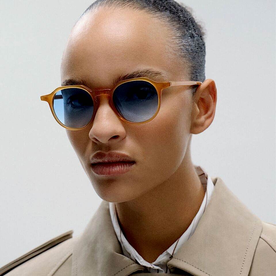 Gigi Studios Nora GS2013 55 Unisex Güneş Gözlüğü