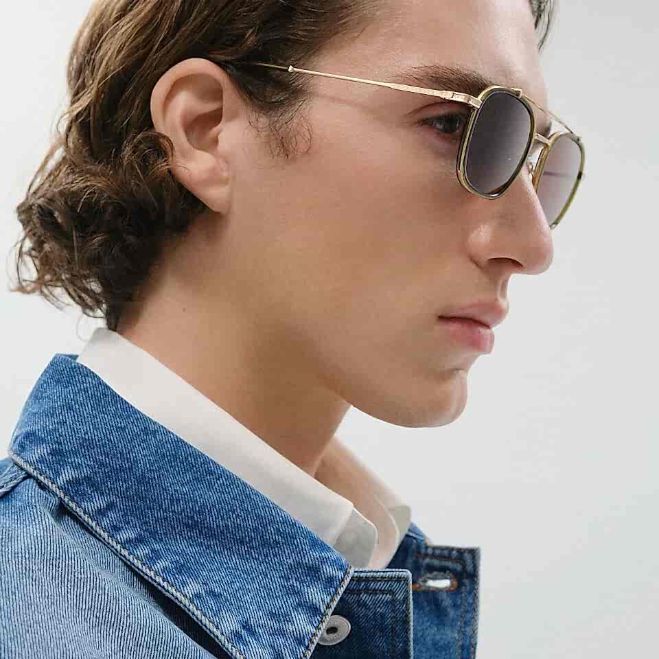 Gigi Studios Noor GS2015 33 Unisex Güneş Gözlüğü