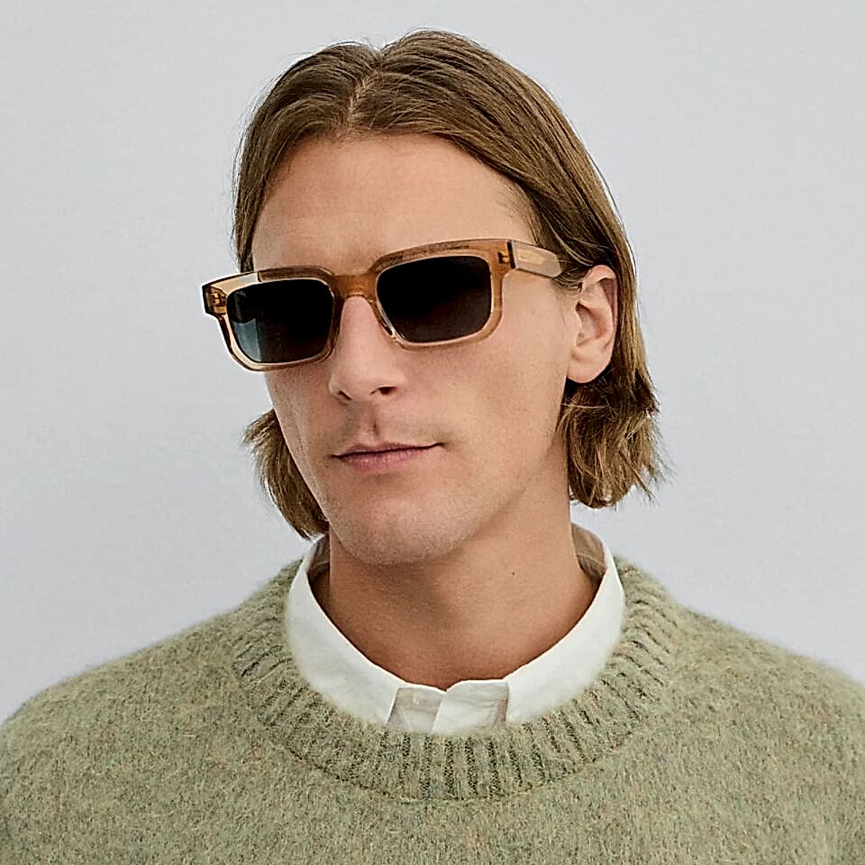 Gigi Studios Luka GS7015 25 Erkek Güneş Gözlüğü