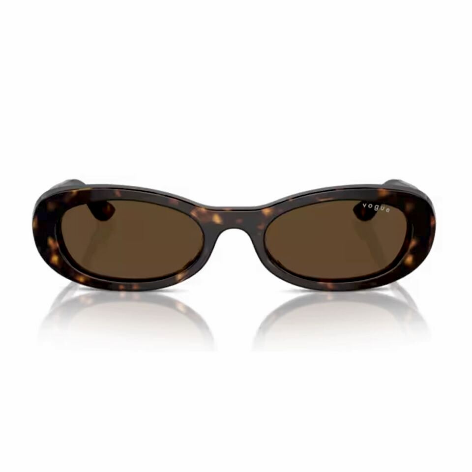 Vogue VO 5582S W65673 53 - Havana Kadın Güneş Gözlüğü
