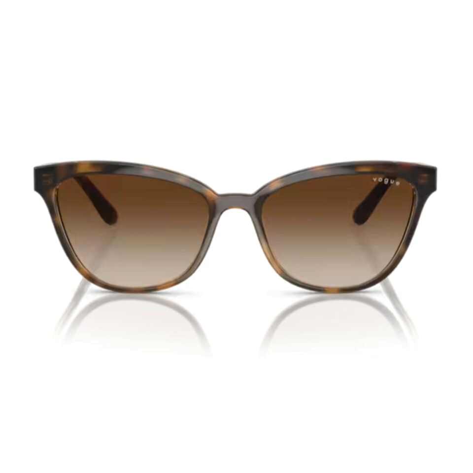 Vogue VO 5496SI W65613 54 - Havana Kadın Güneş Gözlüğü