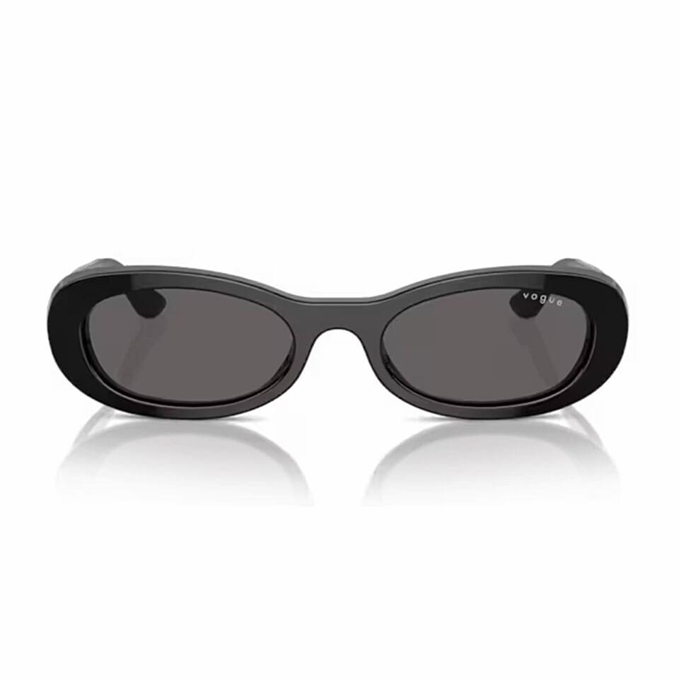 Vogue VO 5582S W44/87 53 - Siyah Kadın Güneş Gözlüğü
