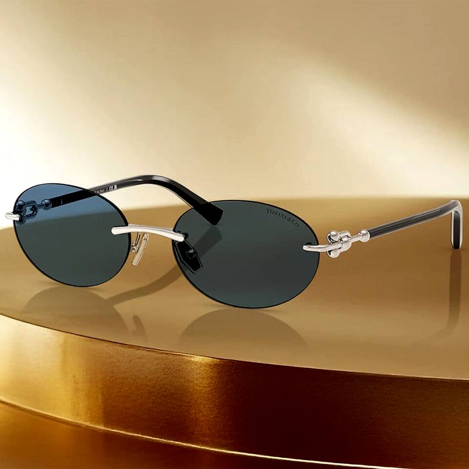 Tiffany TF 3104D 600180 56 Unisex Güneş Gözlüğü