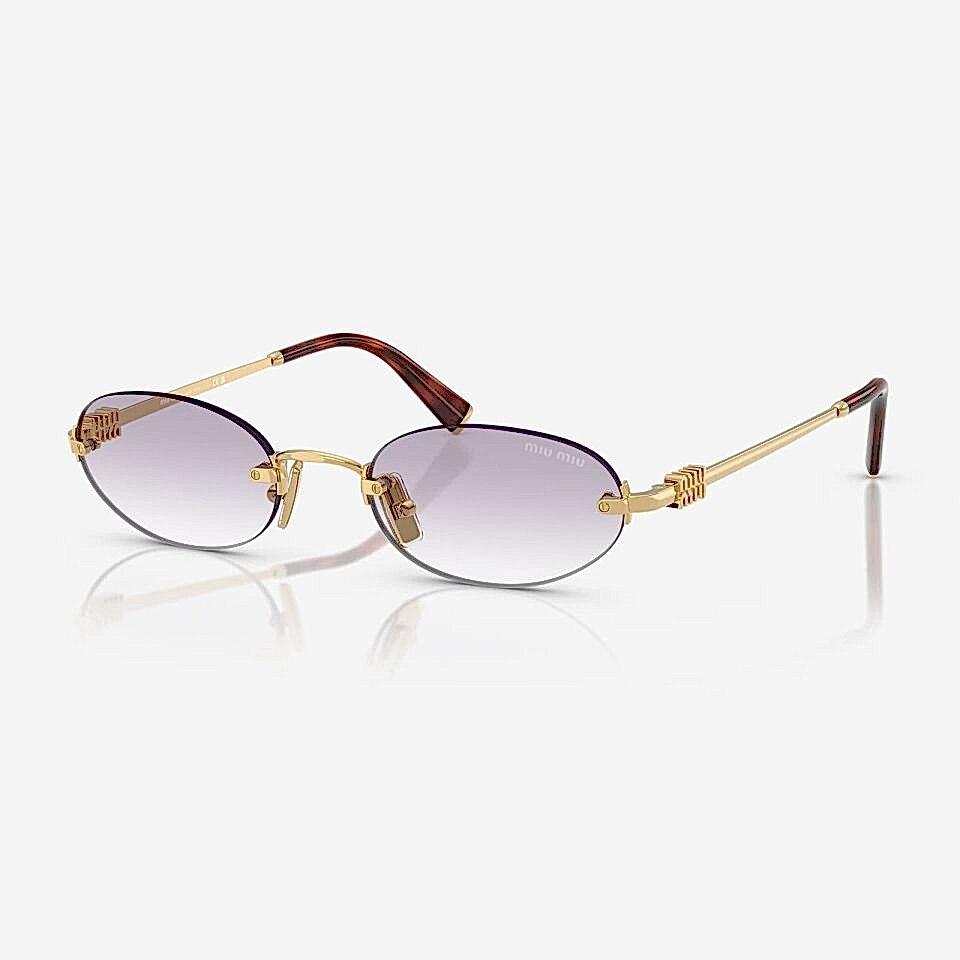 Miu Miu MU A54S 5AK04O-51 Kadın Güneş Gözlüğü
