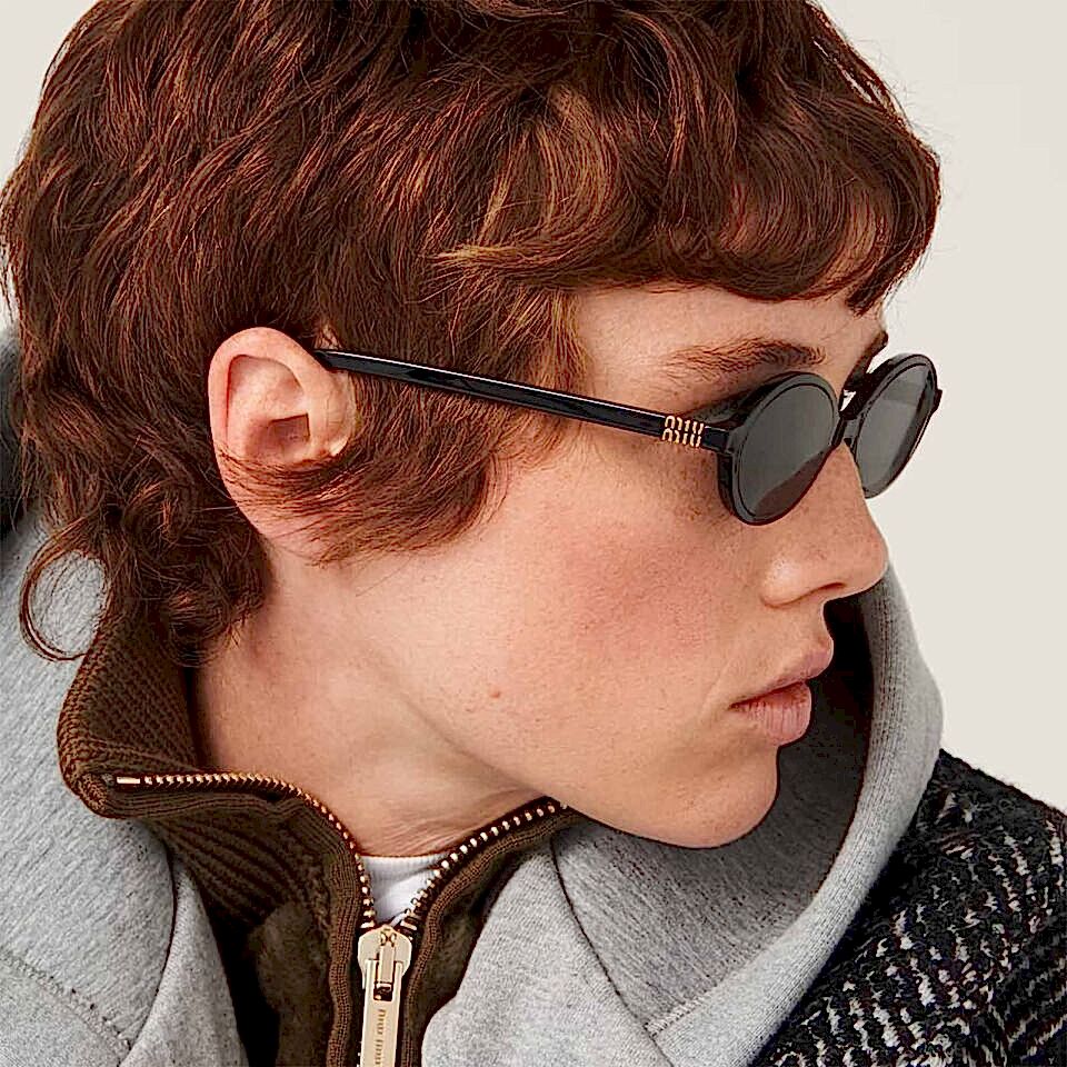 Miu Miu MU 04ZS 1AB5S0 50 Kadın Güneş Gözlüğü