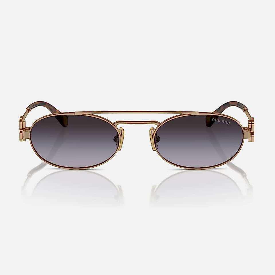 Miu Miu MU 54ZS 7OE5D1 53 Kadın Güneş Gözlüğü