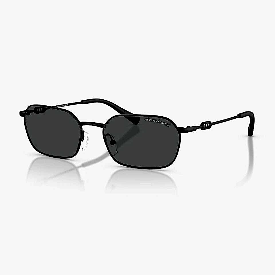 Armani Exchange AX 2056S 60008754 Unisex Güneş Gözlüğü