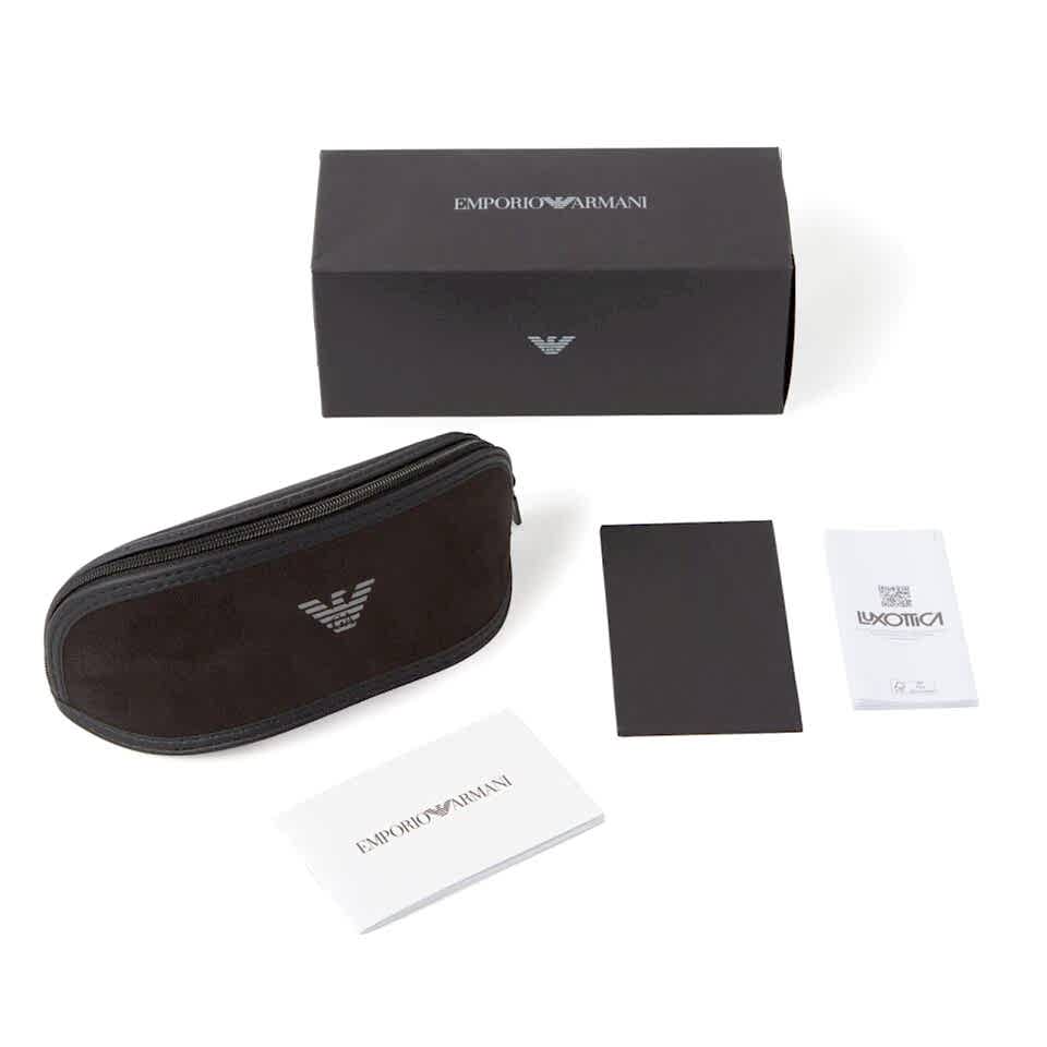 Emporio Armani&nbsp; EA 4035 501771 58 Erkek Güneş Gözlüğü