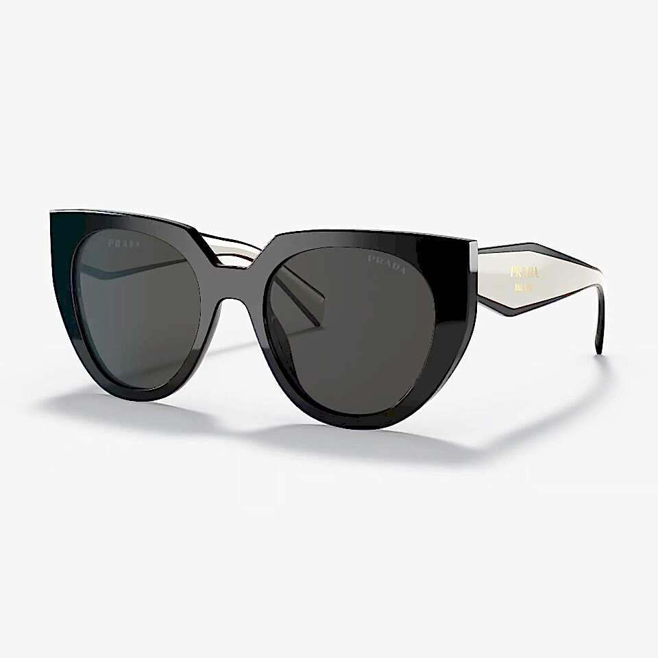 Prada PR 15WS 09Q5S0 54 Kadın Güneş Gözlüğü