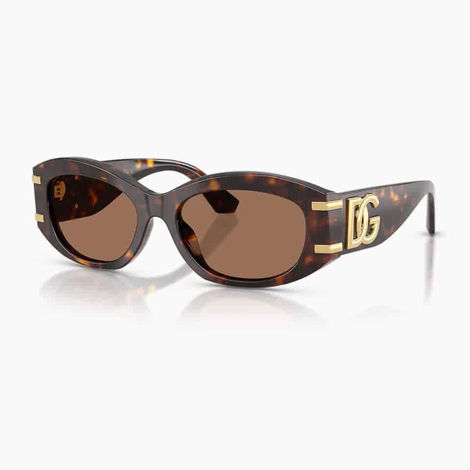 Dolce&Gabbana DG 4502 502-7355 Kadın Güneş Gözlüğü