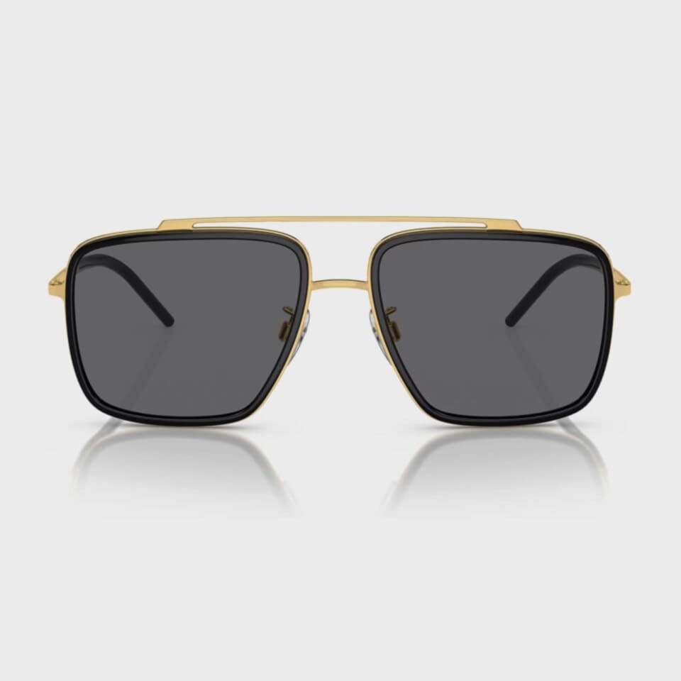 Dolce&Gabbana DG 2220 57 2-81 Erkek Güneş Gözlüğü