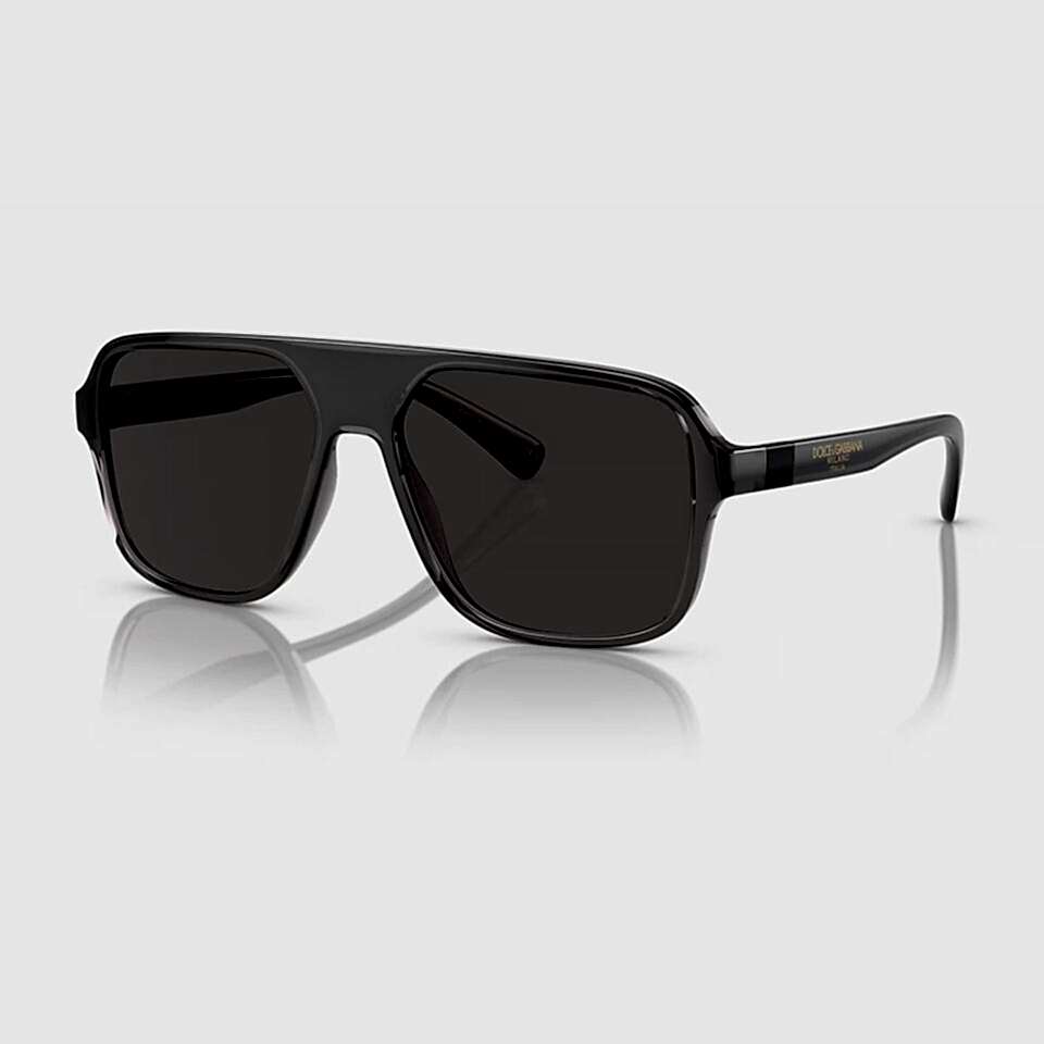 Dolce&Gabbana DG 6134 325787 57 Erkek Güneş Gözlüğü